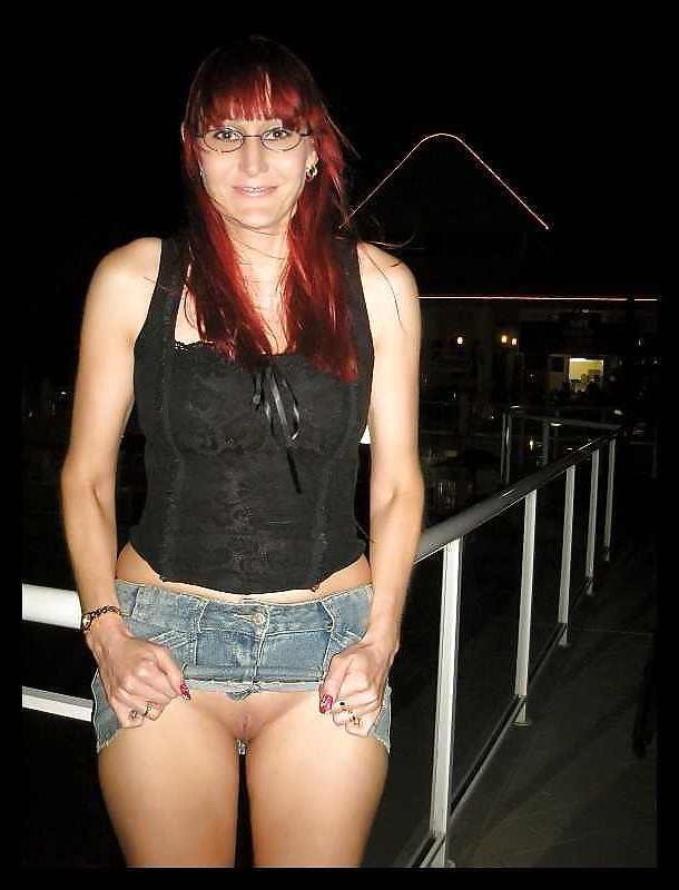 19P Public flashing and upskirts