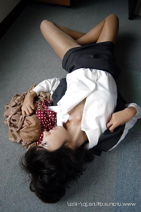 5P Asian Nylons