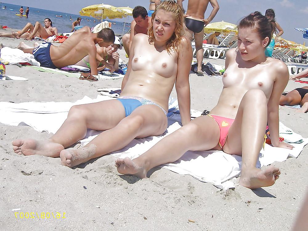 25P Welches Mädchen willst du ficken? (G11 – Strandangebot)