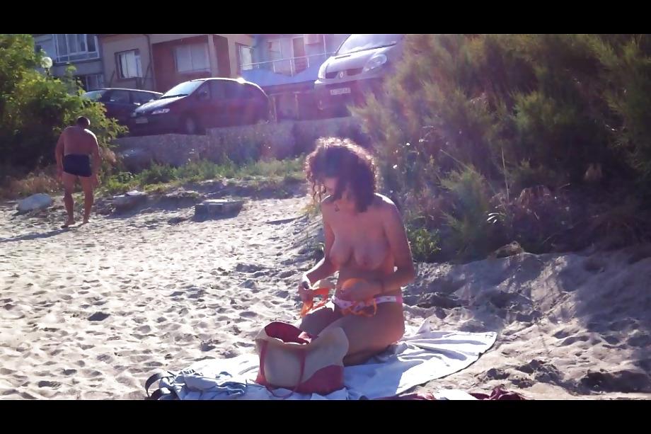 25P Bulgarian Beach Girls from Black Sea - XVII
