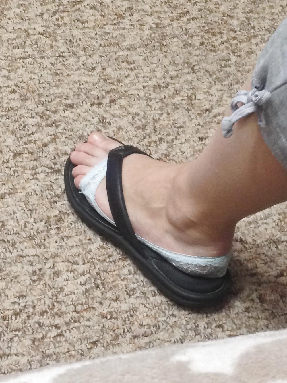 5P Nylon socks