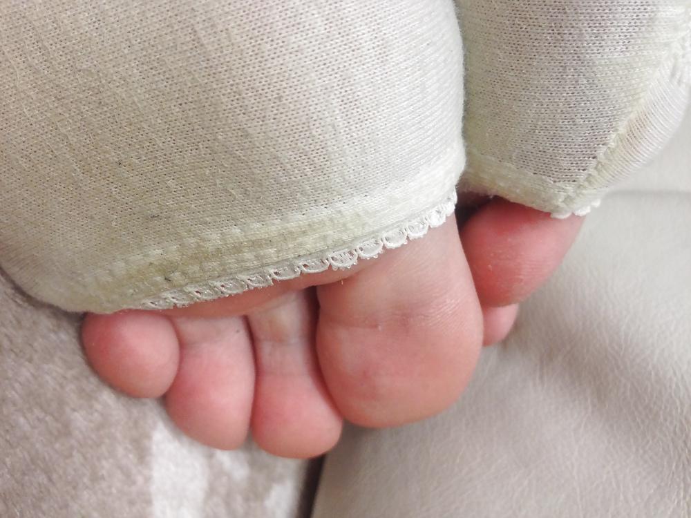 5P Nylon socks