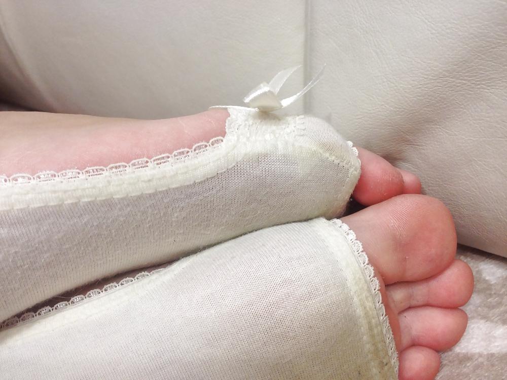 5P Nylon socks