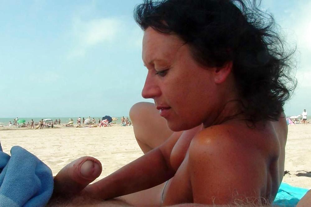 25P On the beach 1