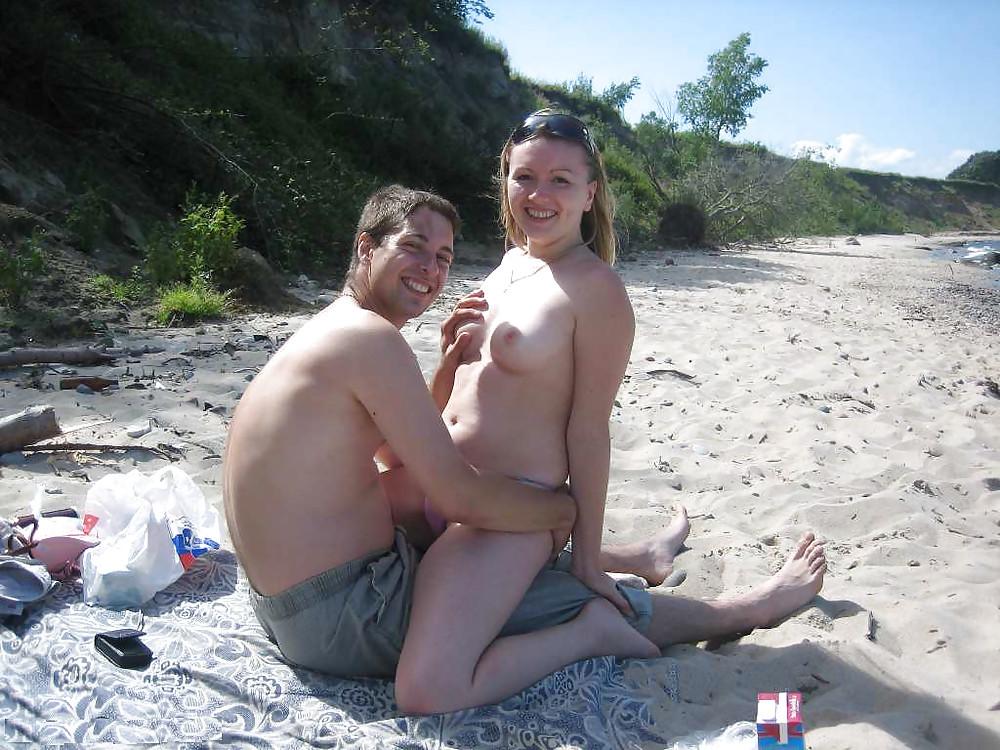 25P On the beach 1
