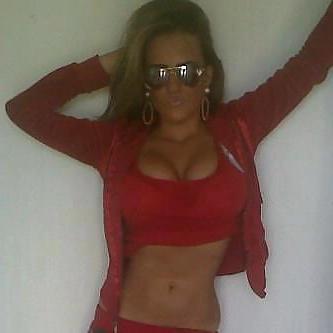 25P Gypsy Girl From My Gym