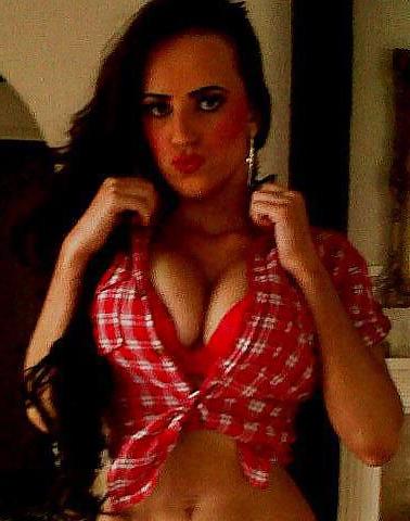25P Gypsy Girl From My Gym
