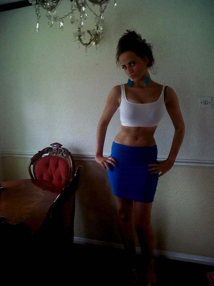 25P Gypsy Girl From My Gym