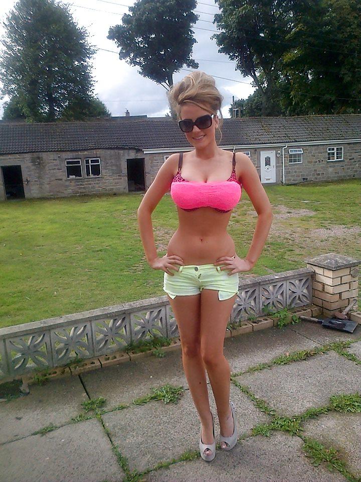 25P Gypsy Girl From My Gym