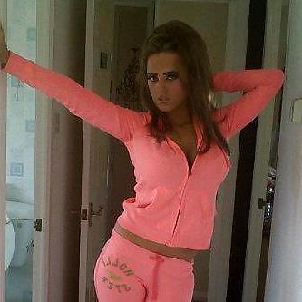 25P Gypsy Girl From My Gym