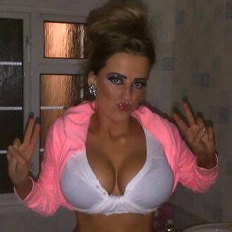 25P Gypsy Girl From My Gym