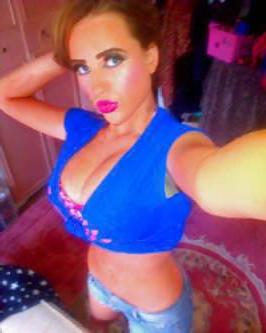 25P Gypsy Girl From My Gym