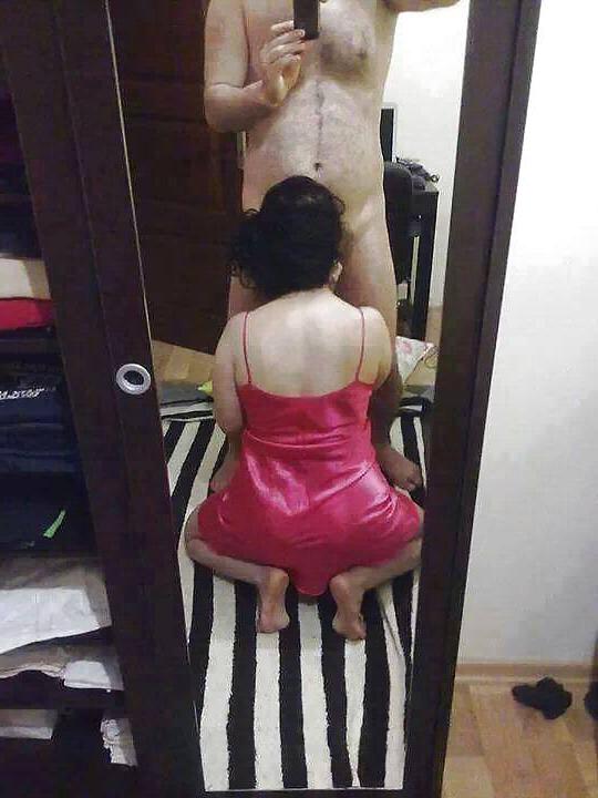 24P Arab woman