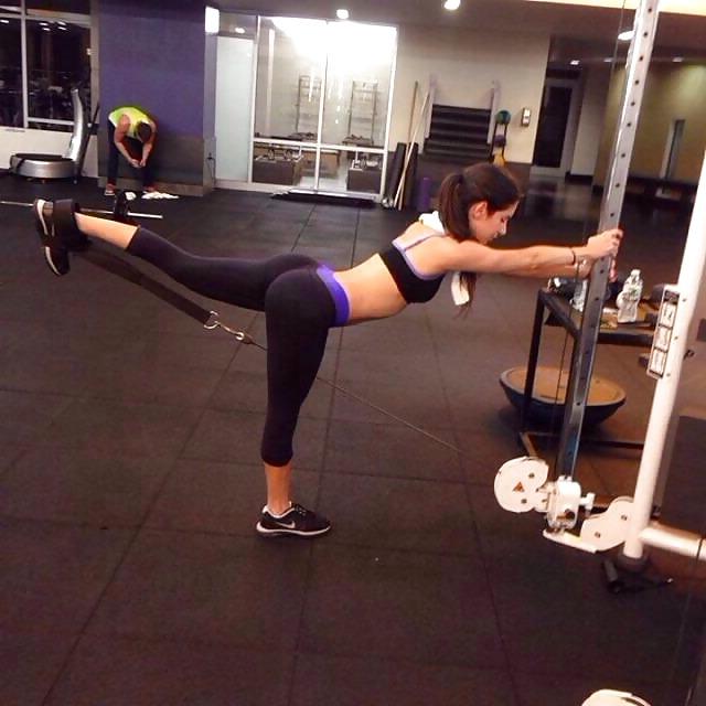 16P Gym Workouts