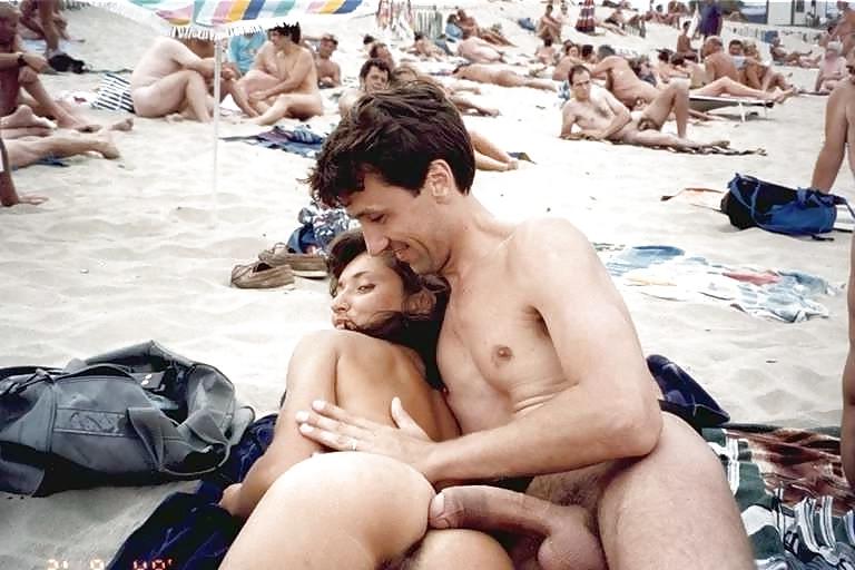 23P Sluts on the beach