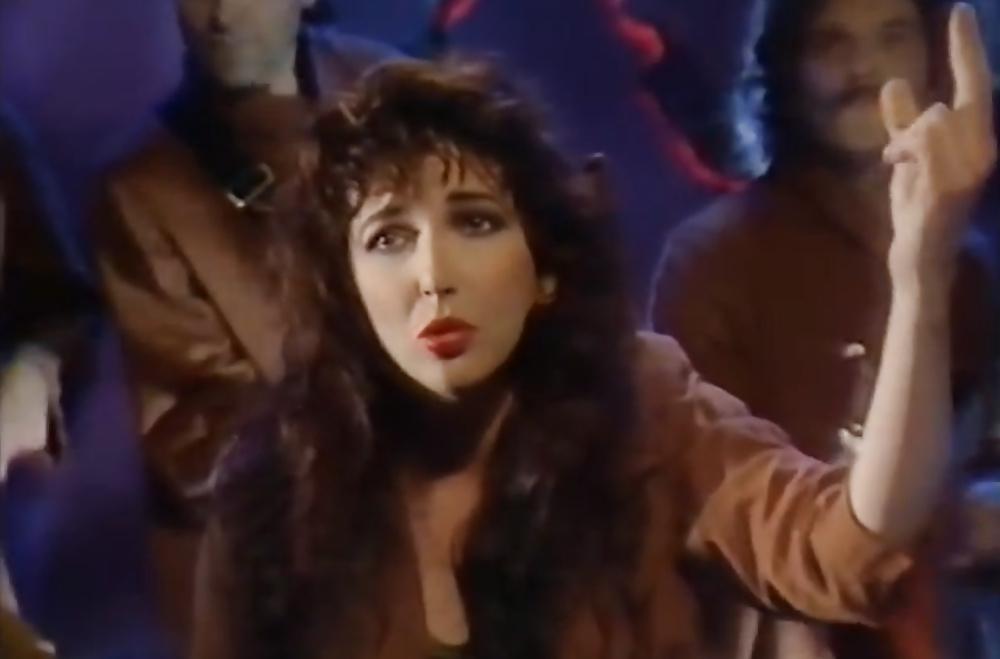 25P Kate Bush - Goddess 3