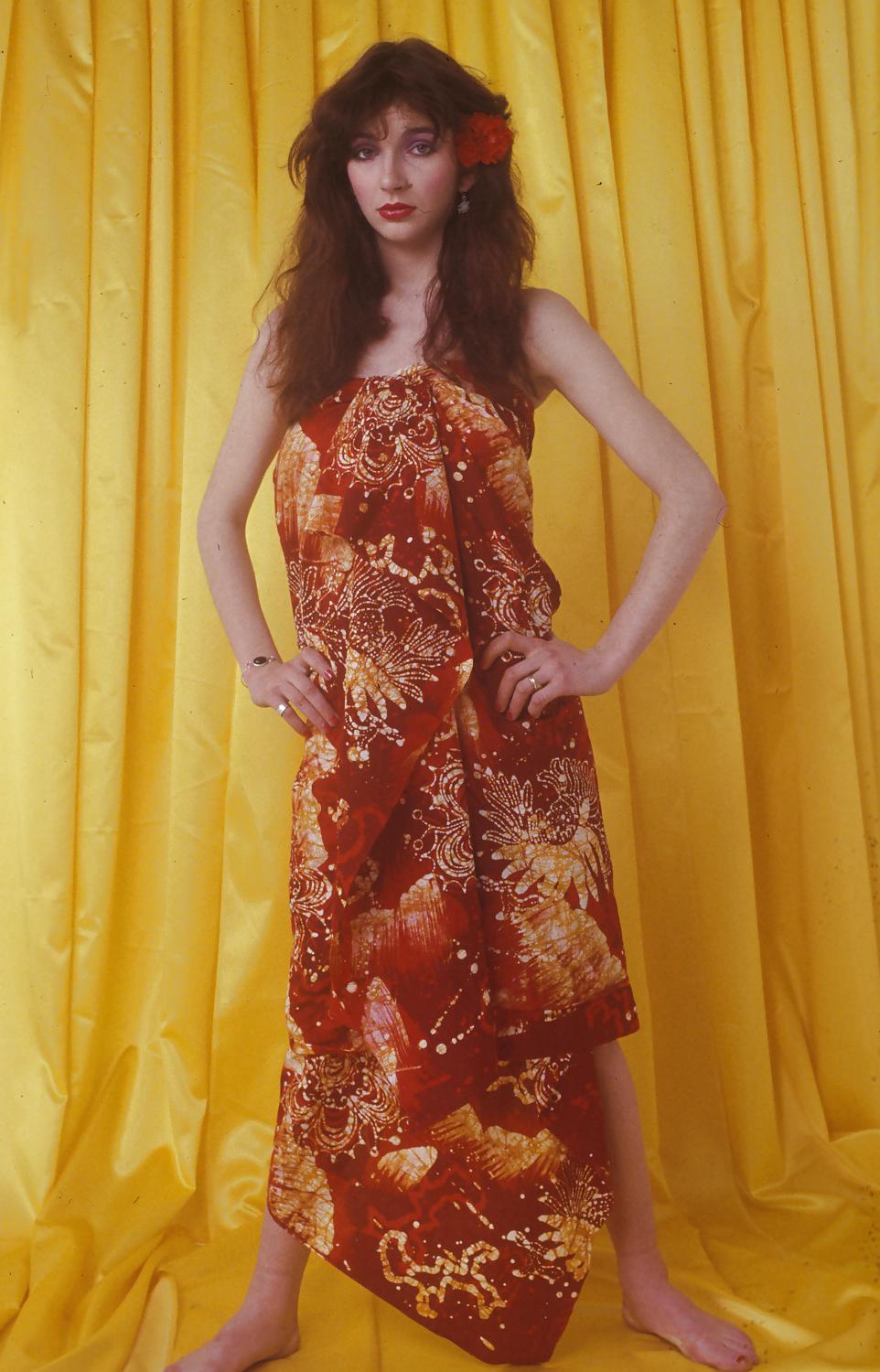 25P Kate Bush - Goddess 3
