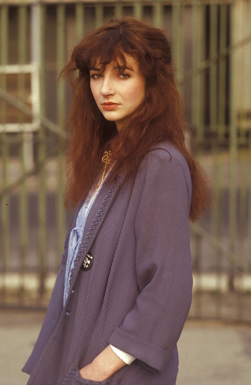 25P Kate Bush - Goddess 3