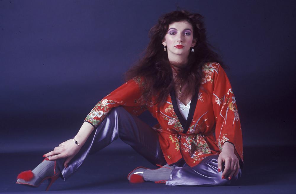 25P Kate Bush - Goddess 3