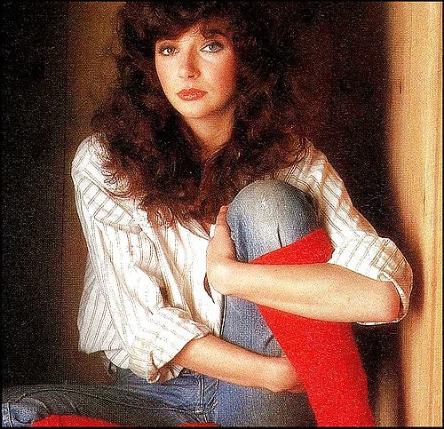 25P Kate Bush - Goddess 3