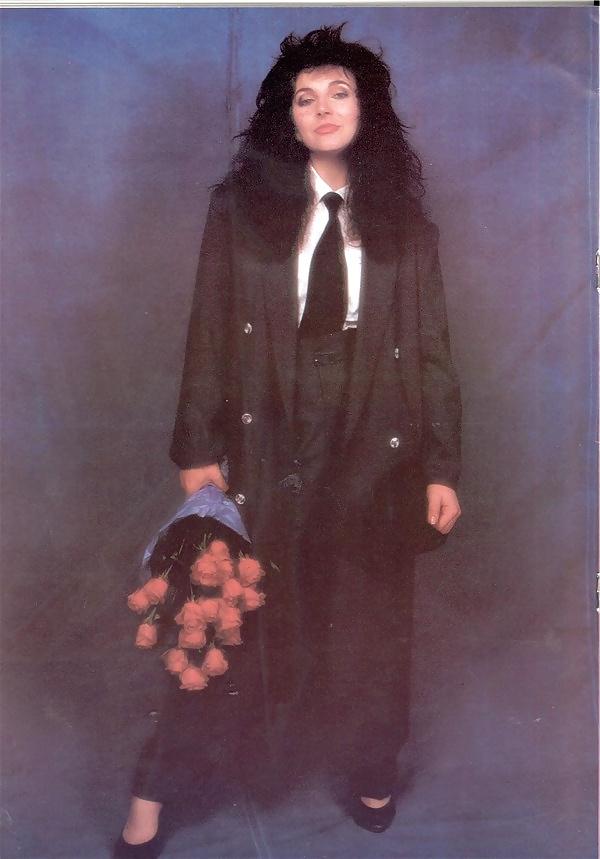 25P Kate Bush - Goddess 3