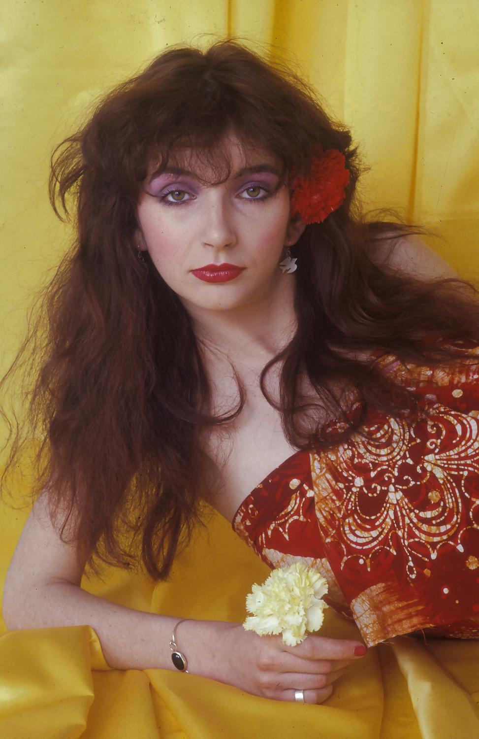 25P Kate Bush - Goddess 3