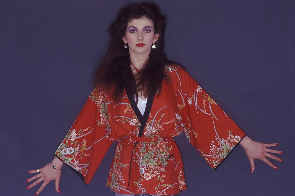 25P Kate Bush - Goddess 3
