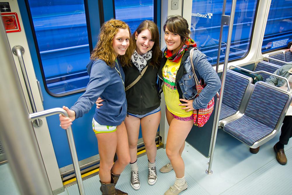 21P No Pants