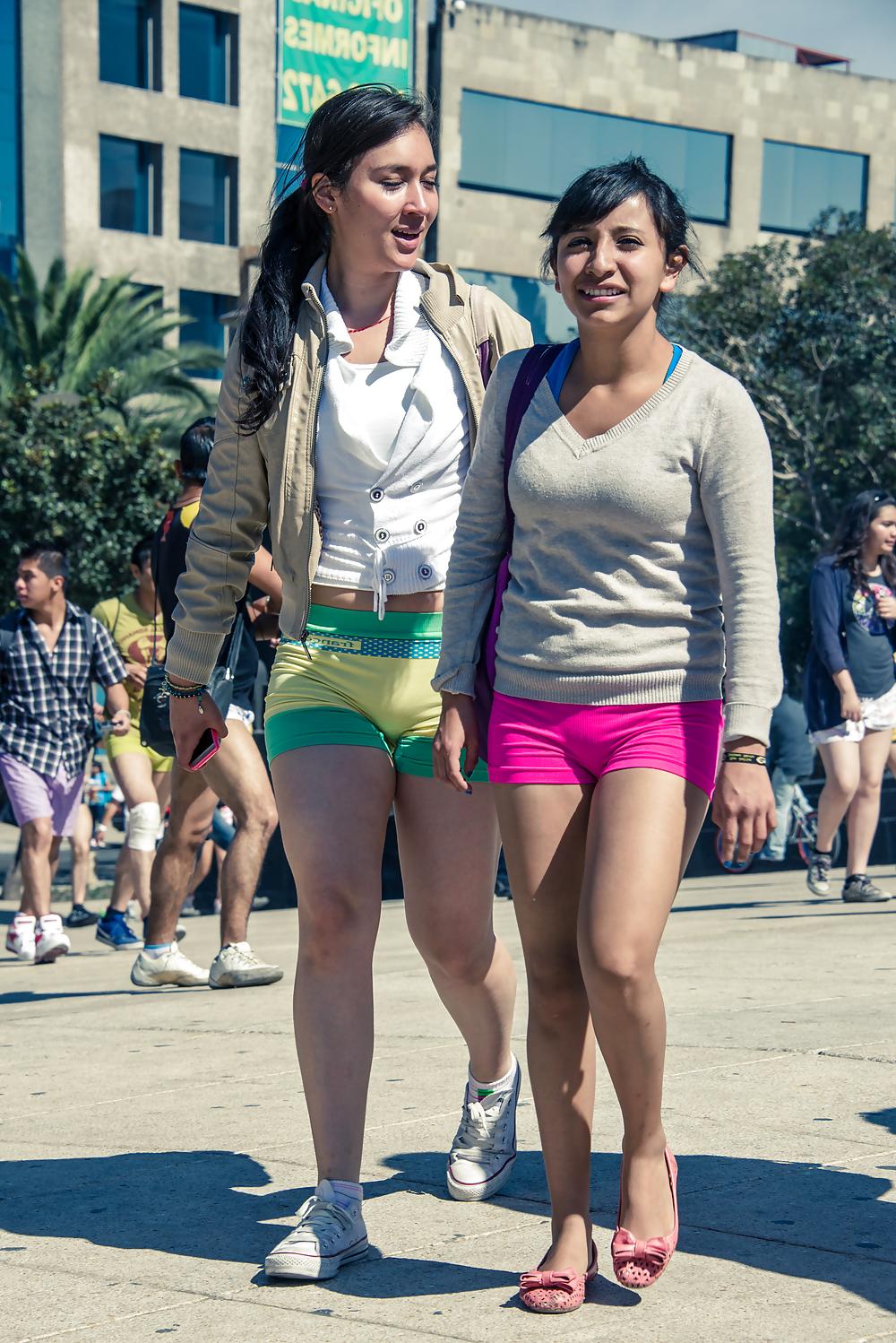 21P No Pants