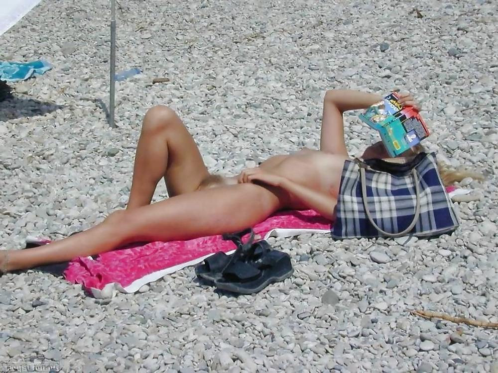 25P A Good Beach Day