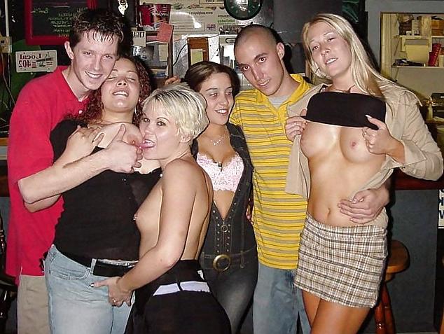 25P Women Flashing Collaboration 10