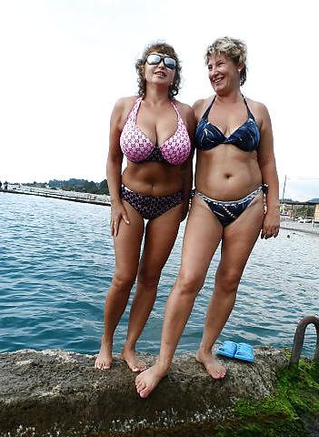 24P Busty Russian Woman 1279