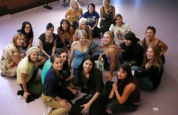 17P Some yoga girls porn  pics