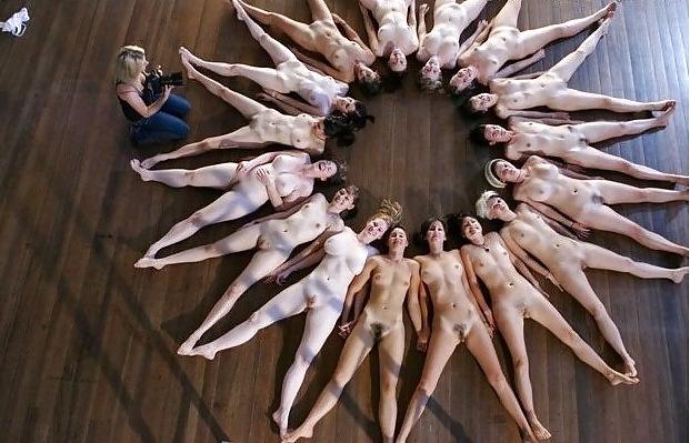 17P Some yoga girls porn  pics
