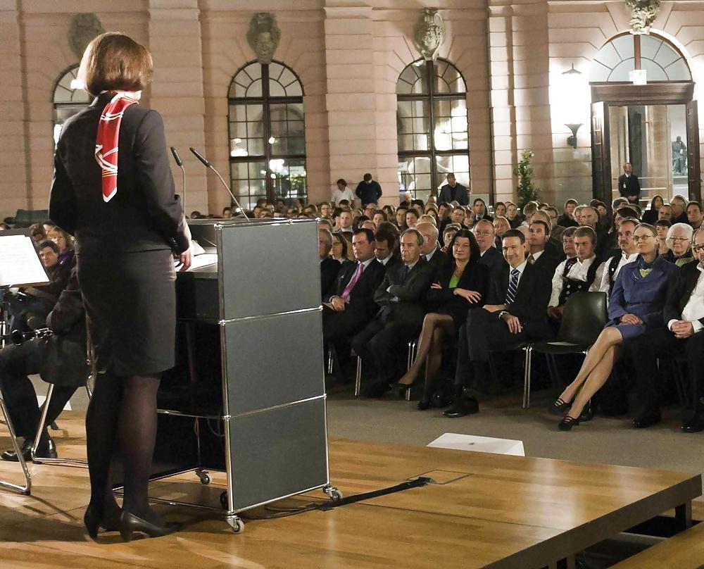 25P German politic woman