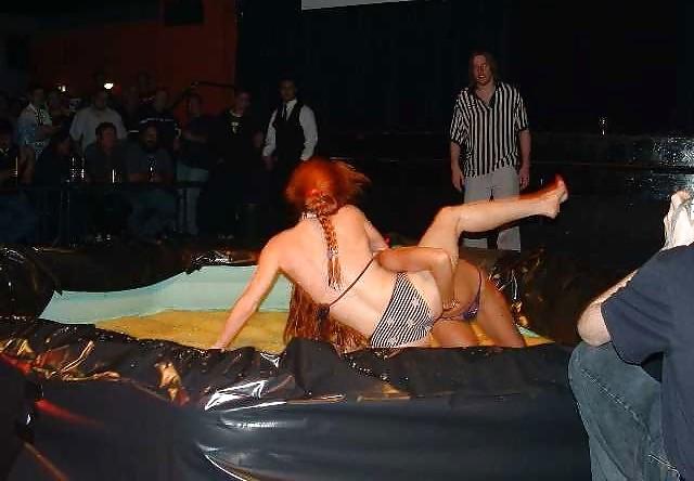 25P SOme  jelly wrestling babe pics