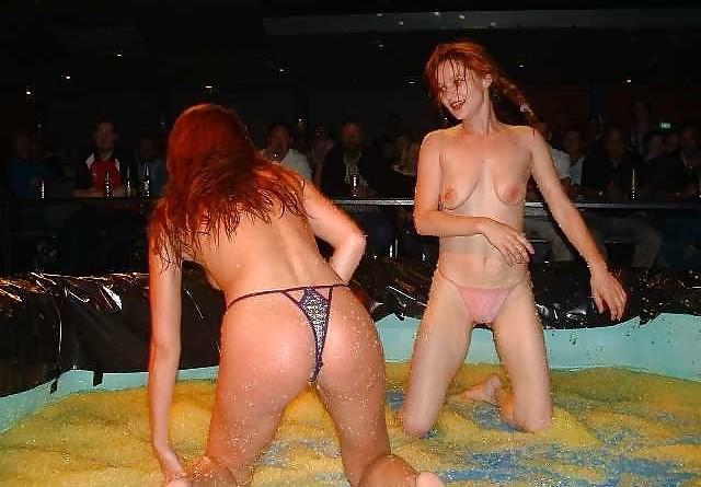 25P SOme  jelly wrestling babe pics