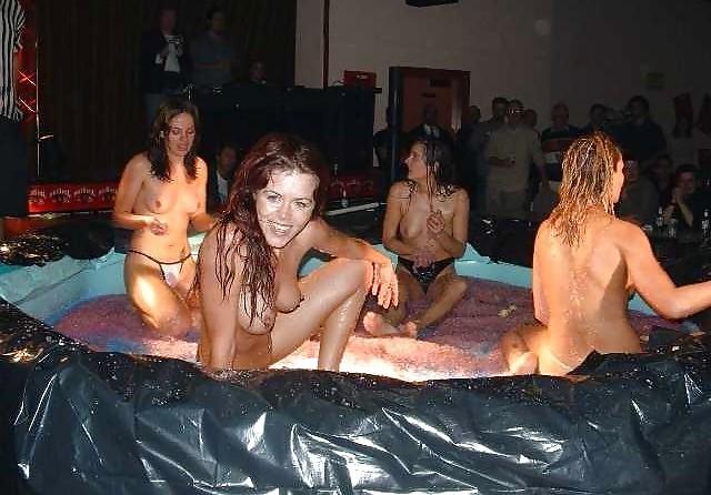 25P SOme  jelly wrestling babe pics