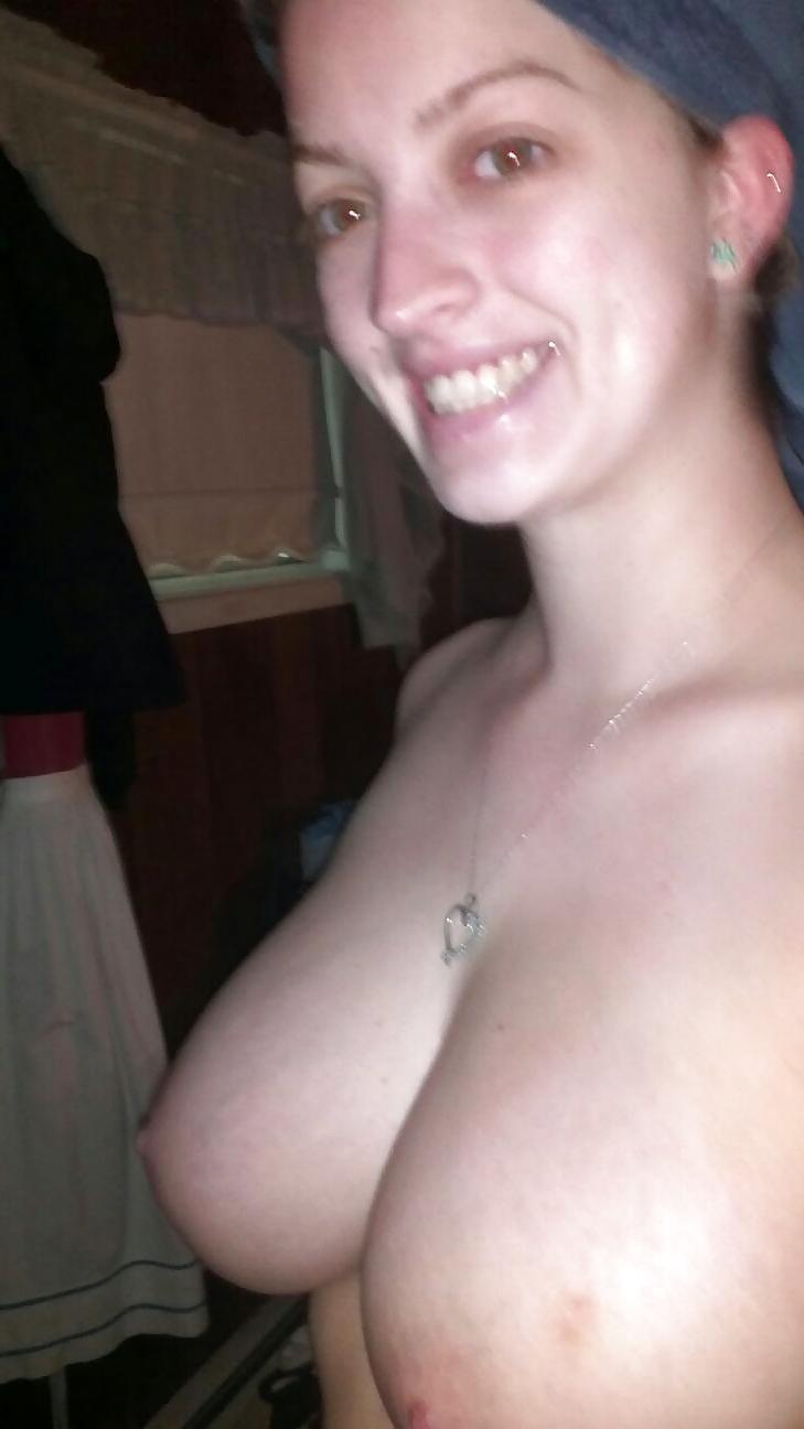 8P Selfshot College Girl