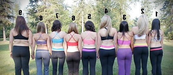 16P For the Love Of Yoga Pants