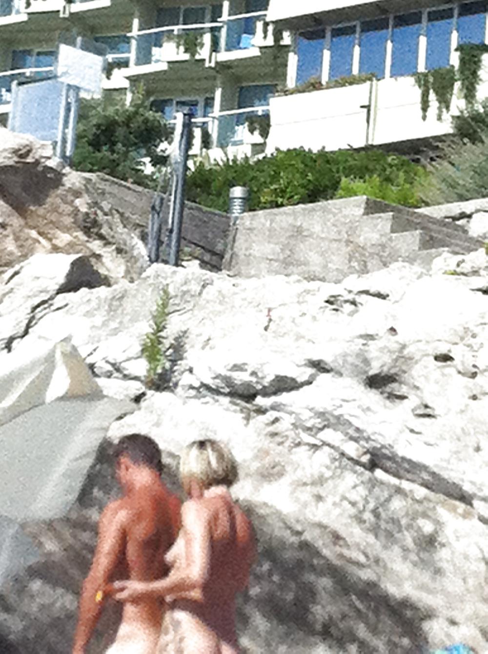 25P NUDIST BEACH CROATIA 2013