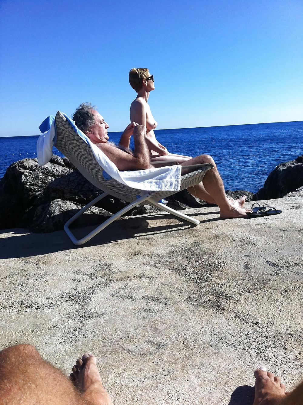 25P NUDIST BEACH CROATIA 2013