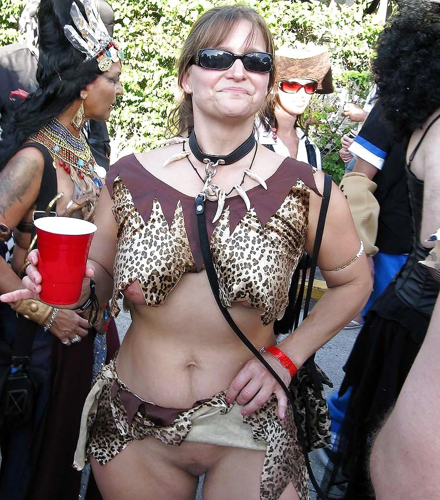 25P Nudists Naturists Public Outdoor Flash #24
