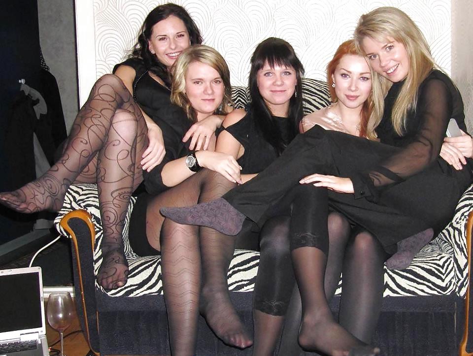 25P Nylon feet 31