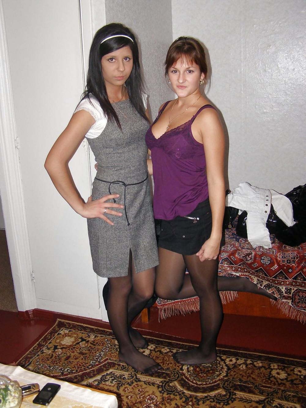 25P Nylon feet 31