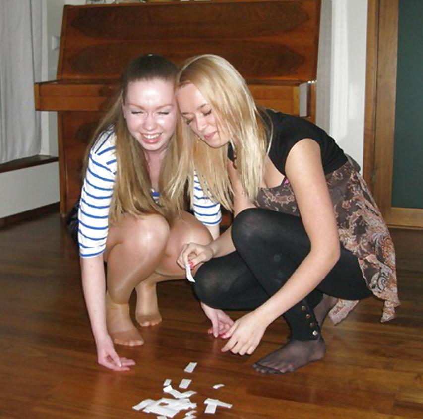 25P Nylon feet 31