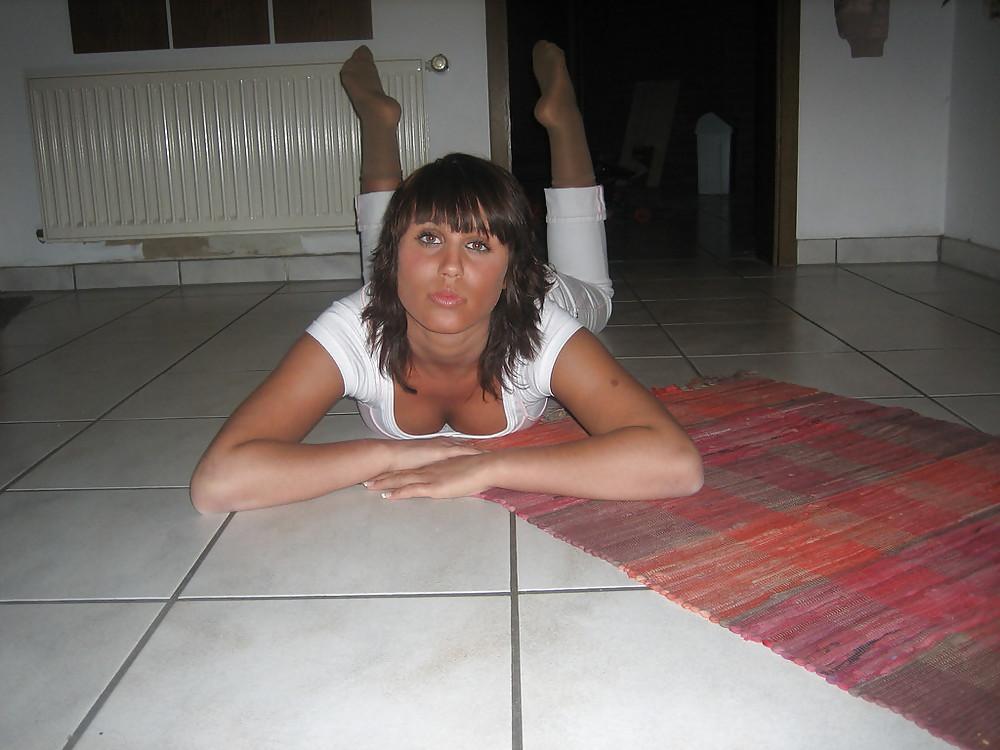 25P Nylon feet 31