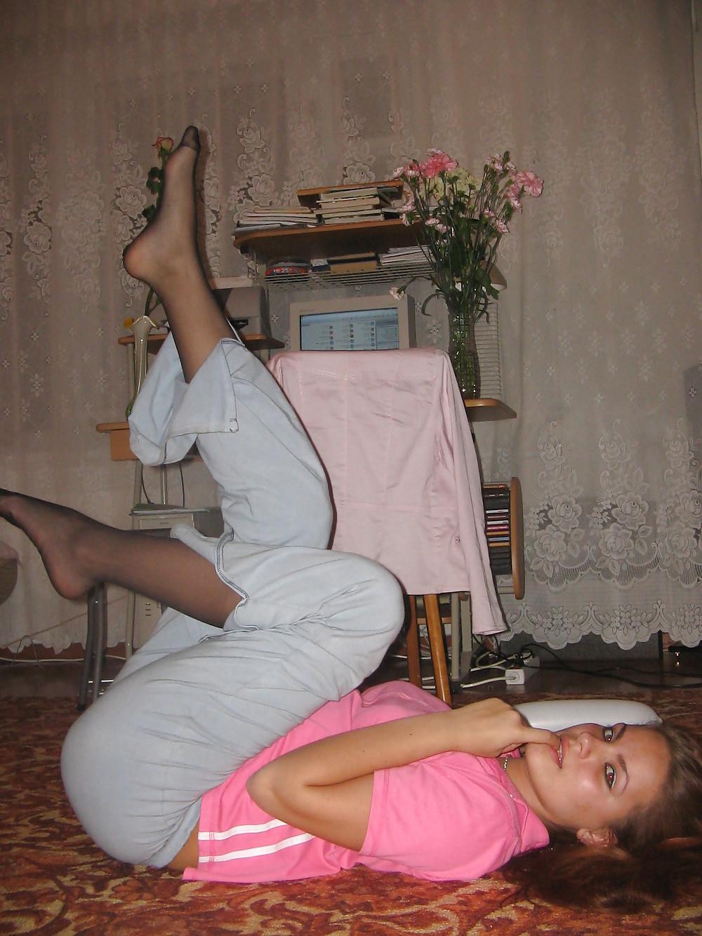 25P Nylon feet 31