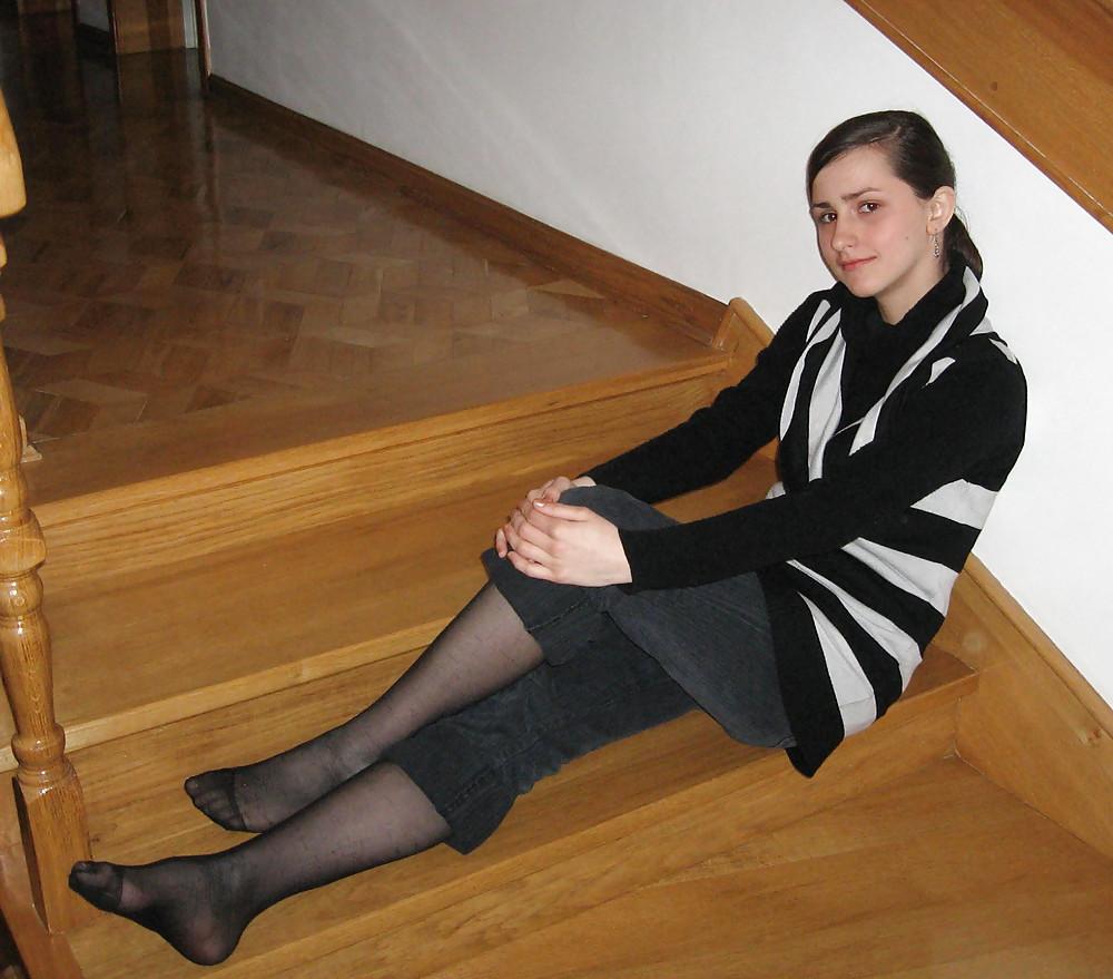 25P Nylon feet 31