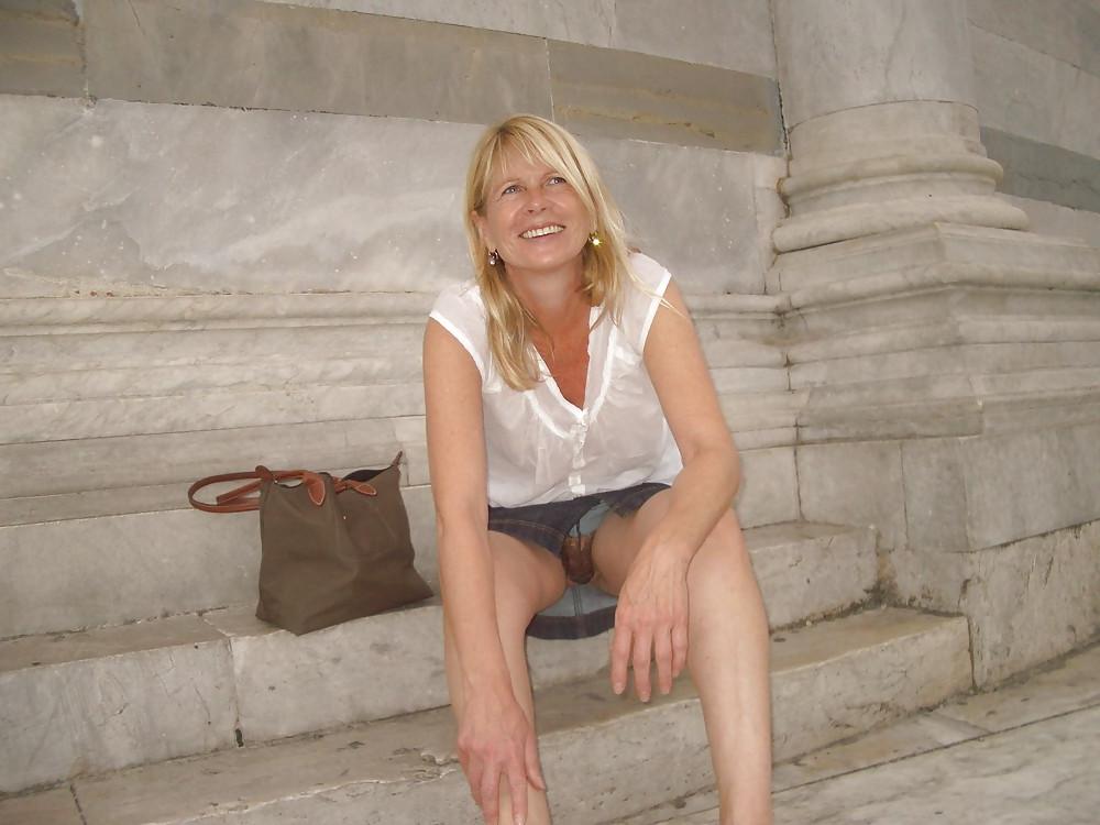 25P Nudists Naturists Public Outdoor Flash #27